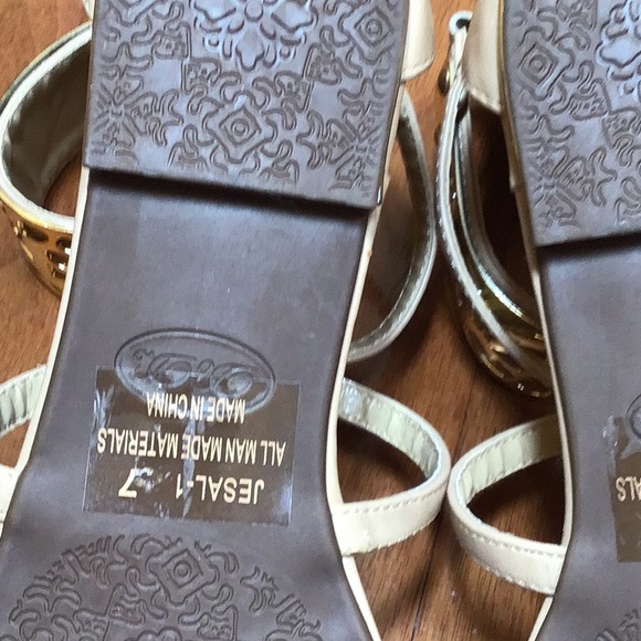 New WOB Db DK fashion sandals - Picture 9 of 10